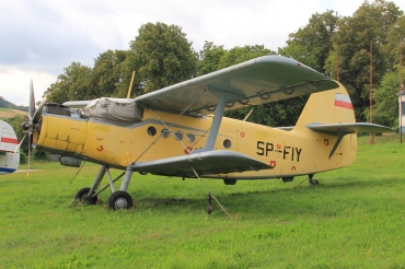 SP-FIY, (cn 1G159-46), Antonov (PZL-Mielec) An-2