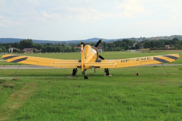 SP-ZWE (1Z006-02) PZL M-18 Dromader
