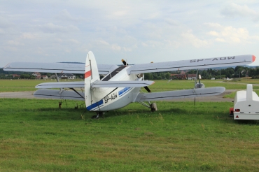 SP-AOW, (cn 1G211-01), PZL Mielec An-2
