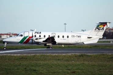 CS-TMV (UE-341) 1998 Beechcraft 1900D