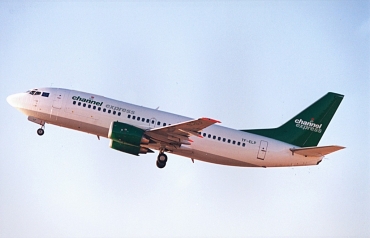 TF-ELP (23522) 1986 Boeing 737-330(QC)