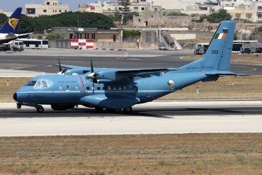 252 ( C-085 ) 1994 CASA CN-235-100M
