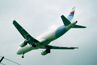 F-GHQM (237) 1991 Airbus A320-211