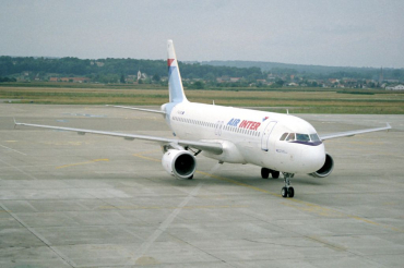 F-GJVD (211) 1991 Airbus A320-211