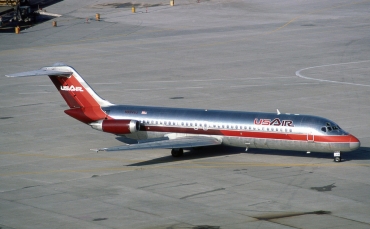 N934VJ (48114) 1979 McDonnell Douglas DC-9-31