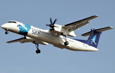 CS-TRD (4291) 2009 Bombardier Dash 8-Q402