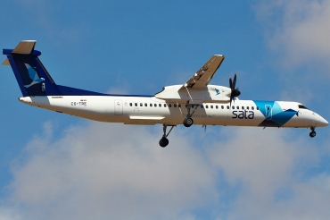 CS-TRE (4295) 2009 Bombardier Dash 8-Q402