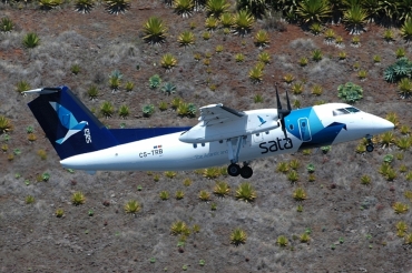 CS-TRB (476) 1997 Bombardier Dash 8-Q202