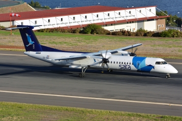 CS-TRE (4295) 2009 Bombardier Dash 8-Q402