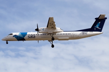 CS-TRE (4295) 2009 Bombardier Dash 8-Q402