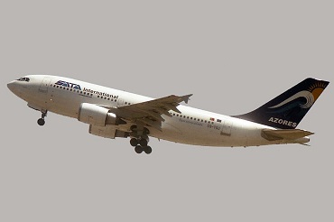 CS-TGU (571) 1991 Airbus A310-304