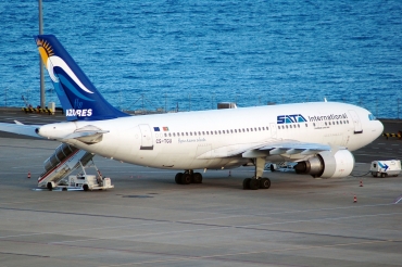 CS-TGU (571) 1991 Airbus A310-304
