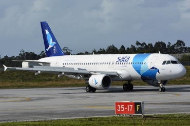 CS-TKO (3891) 2009 Airbus A320-214