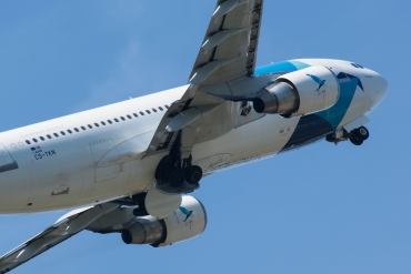 CS-TKN (624) 1991 Airbus A310-325