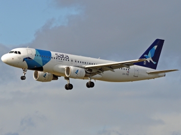 CS-TKO (3891) 2009 Airbus A320-214