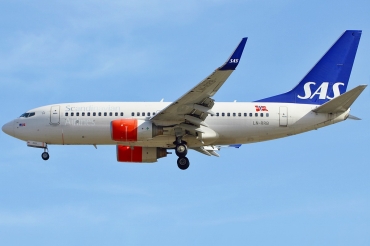 LN-RRB (32276) 2007 Boeing 737-783(WL)