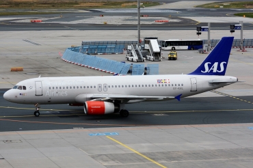 OY-KAL (2883) 2006 Airbus A320-232