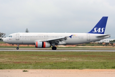 OY-KAS (3335) 2007 Airbus A320-232
