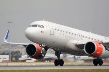 LN-RGL (729) 2016 Airbus A320-251N