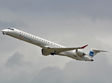 EC-JTT (cn 15074) Bombardier CRJ900ER