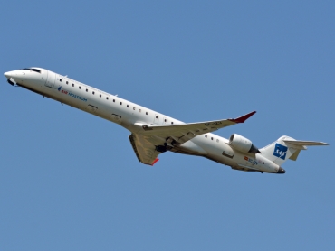 EC-JZV (cn 15117) Bombardier CRJ900ER