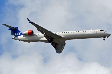 EI-FPK (15428) 2017 Bombardier CRJ-900LR