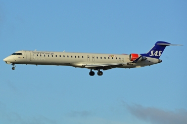 EI-FPO (15434) 2017 Bombardier CRJ-900LR
