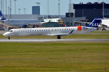 EI-FPX (15444) 2017 Bombardier CRJ-900 LR