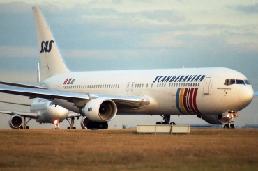SE-DKO (24318) 1989 Boeing 767-383(ER)