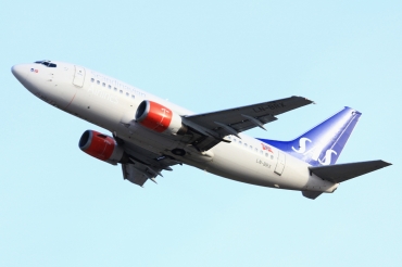 LN-BRX (25797) 1993 Boeing 737-505