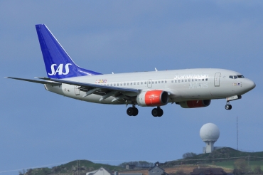 LN-RNN (28315) 2000 Boeing 737-783