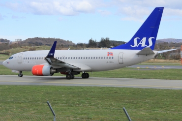 LN-RRA (30471) 2007 Boeing 737-783