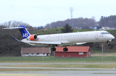 OY-KFC (cn 15218) Bombardier CRJ-900