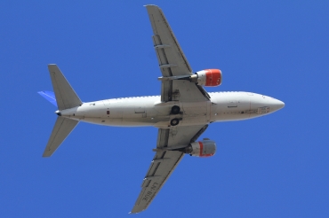 LN-BUE (27627) 1996 Boeing 737-505