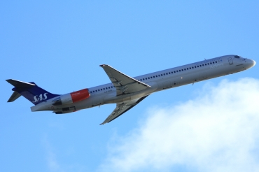 LN-RMR, (cn 53365), McDonnell Douglas MD-82