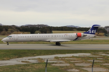 OY-KFC (cn 15218) Bombardier CRJ-900