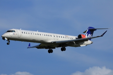 OY-KFC (cn 15218) Bombardier CRJ-900