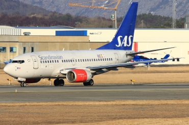 LN-RPH (28605) 1999 Boeing 737-683