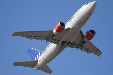 LN-BRX (25797) 1993 Boeing 737-505