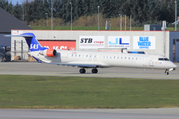 OY-KFG (15237) 2009 Bombardier CRJ-900