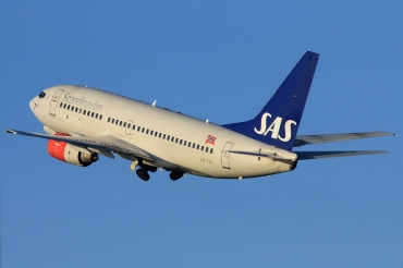 LN-TUI (29094) 2000 Boeing 737-705