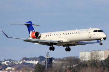OY-KFK (15244) 2009 Bombardier CRJ-900 LR
