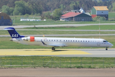 OY-KFK (15244) 2009 Bombardier CRJ-900 LR