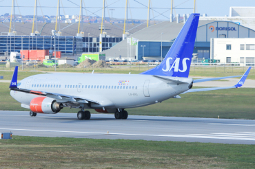 LN-RRA (30471) 2007 Boeing 737-783(WL)