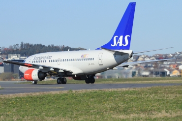 LN-RPA, (cn 28290), Boeing 737-683