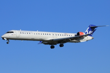 OY-KFA (15206) 2008 Bombardier CRJ-900ER