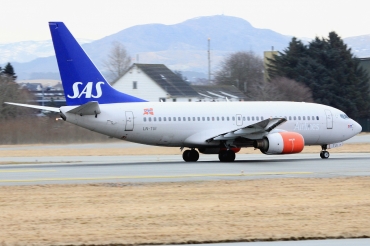 LN-TUI (29094) 2000 Boeing 737-705