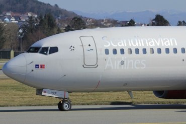 LN-RRF (35707) 2008 Boeing 737-85P(WL)