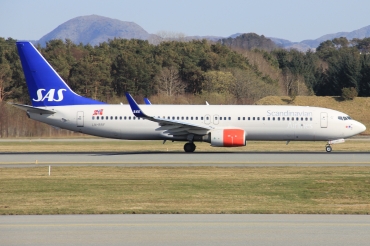 LN-RRF (35707) 2008 Boeing 737-85P(WL)