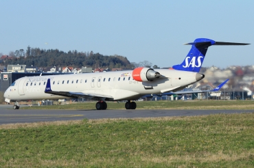 OY-KFA (15206) 2008 Bombardier CRJ-900ER